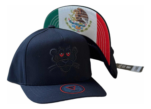 Gorra Pantera Rosa Black Mexico Premium Hatzonefg