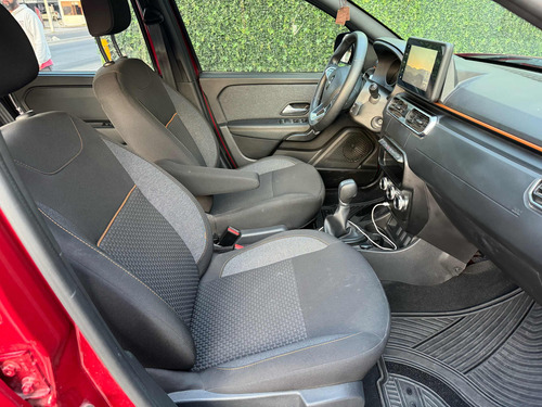 Renault Oroch 1.3T Outsider Cvt
