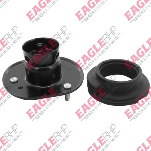 Base De Amortiguador Delan. Jeep Grand Cherokee V8 5.7 11-16