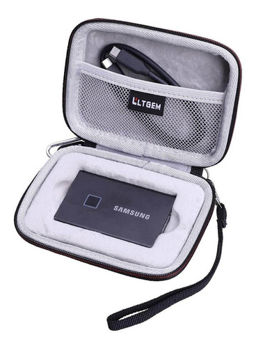 Funda Para Cargador Portatil Samsung T7 Touch