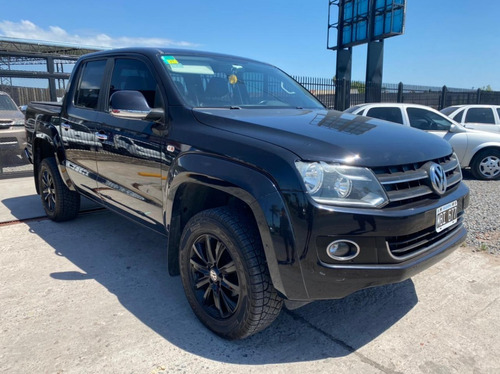 Volkswagen Amarok 2.0l Tdi 180 Cv