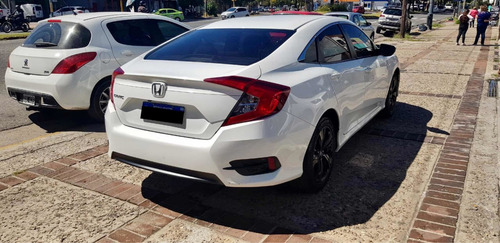 Honda Civic 2.0 Ex 2017 2017