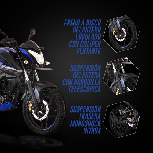 Rouser Ns160 Ns 160 2021