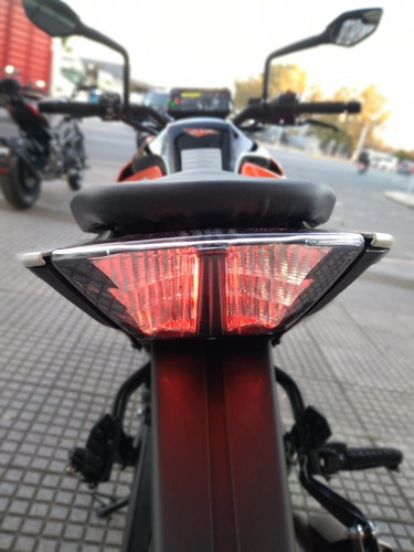 Imagen 5 de 16 de Ktm Duke 390 2020 3500kms Usada Impecable Igual Okm