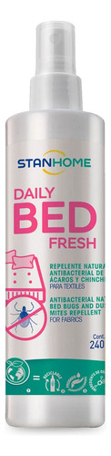 Repelente Ácaros Chinche Natural Cama Stanhome Daily Bed