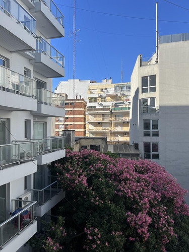 Alquiler Departamento 2 Ambientes. Full Equipado En Recoleta