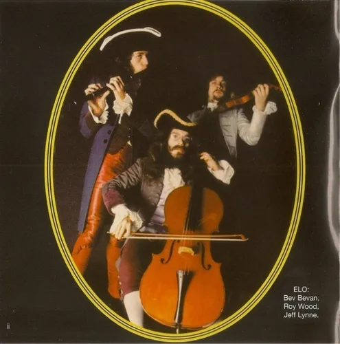 Electric Light Orchestra - The Electric Light Orchestra Electric Light Orchestra - The Electric Light Orchestra
