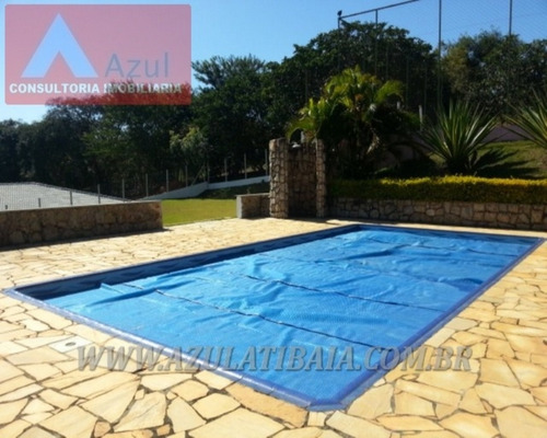 Imagem 4 de 20 de Chácara Em Bom Jesus Dos Perdões, Loteamento Fechado, Estuda Permuta. - Ch03482 - 32662509