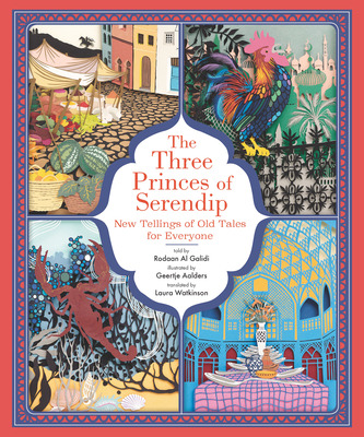 Libro The Three Princes Of Serendip: New Tellings Of Old ...