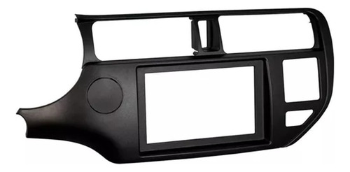 Bisel Kia Rio 5 2010-2015 + Pantalla Radio Android 9 PuLG