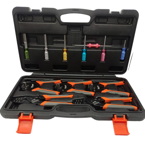 Herramienta Deutsch Crimp Tool Kit-dc01