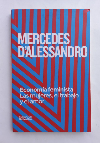 Economía Feminista - D'alessandro Mercedes