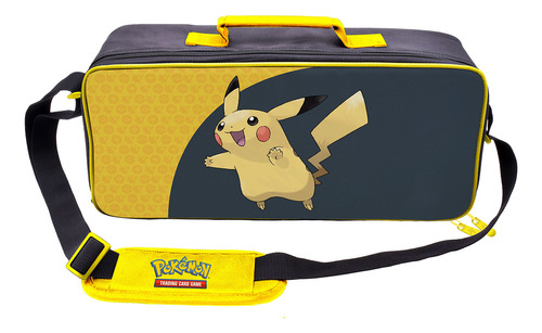 Pokemon Pikachu Deluxe Gaming Trove Ultra Pro Porta Madtoyz