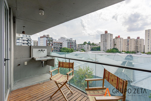 Departamento En Dorrego 1600