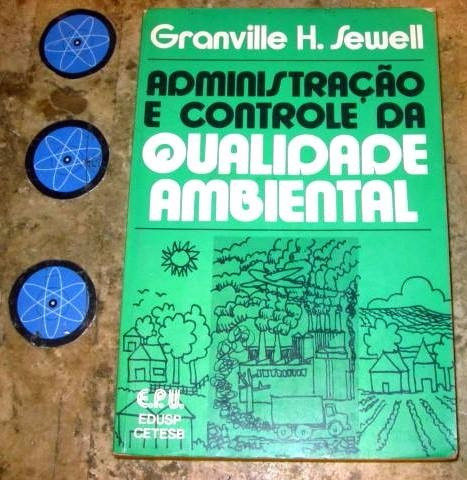 Livro Admin. Controle Qualidade Ambiental -  Sewell (1975)