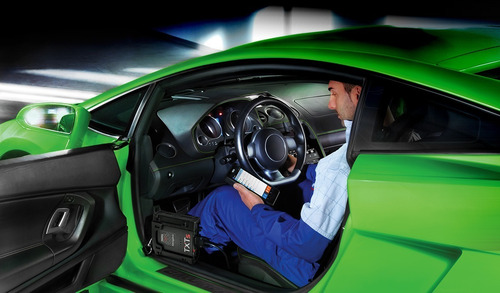 Scanner Texa Navigator Txts Car Para Carros + Axone Nemo