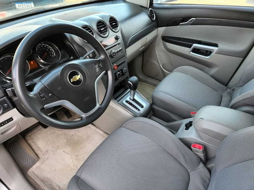 Imagem 4 de 13 de Chevrolet Captiva Sport Fwd 2.4 16v 2009
