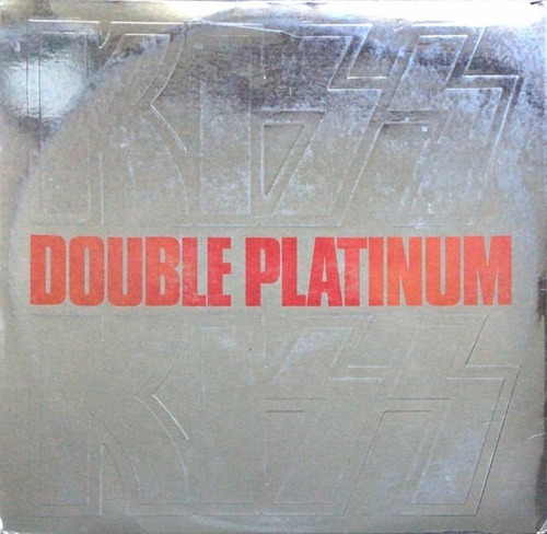 Cd Kiss - Double Platinum 