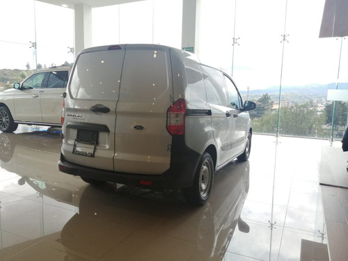 Imagen 13 de 14 de Ford Transit Courier 2021
