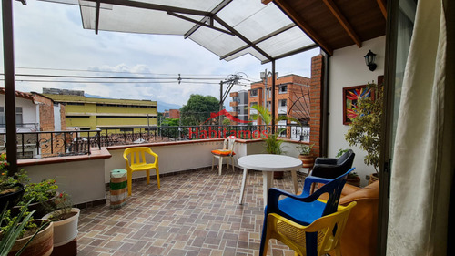 Apartamento En Venta En Envigado - Mesa Cod 65692