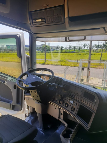 Scania R 440 6x4 Highline