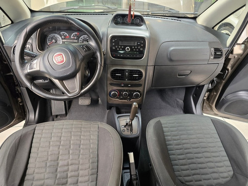 Fiat Idea 1.8 MPI ADVENTURE 16V FLEX 4P AUTOMATIZADO