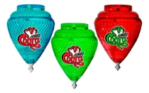 Comprar Trompo Jumbo Cobra Pack 3 Pza Resistente En Colores Surtidos