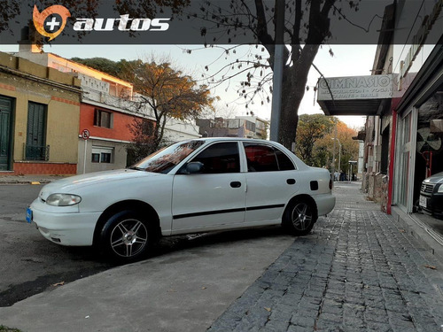 Hyundai Accent 1.3 Masautos 1996 Impecable!