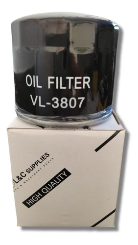 Filtro Aceite Cerato, Rio Cvvt, Montero, Impreza