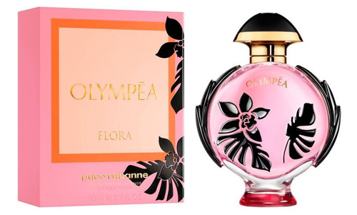 Paco Rabanne Olympea Flora Edp 80ml Dama