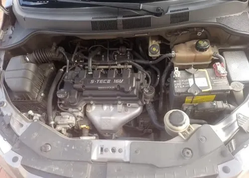 Chevrolet Sail 1.4 Ls