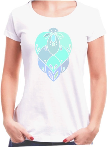 Remeras Personalizadas Mujer Elementos Pack 10 U