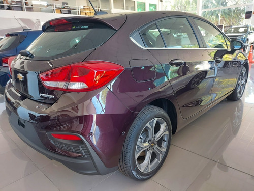 Imagen 6 de 12 de Chevrolet Cruze 5p 1.4t Rs At