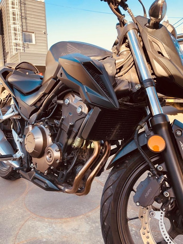 Imagen 2 de 15 de Honda Cb500f