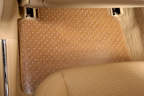 Intro-tech Mb-710-pm Protect Clear 4 Pc Front And Second Row