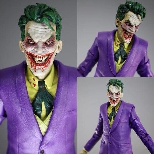 Mcfarlane Dc Vs Vampires: Joker (Usado)