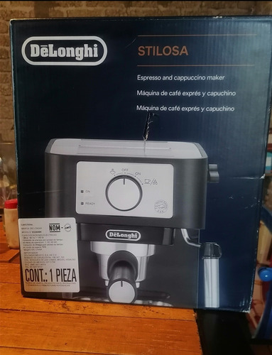Cafetera D'longhi Stilosa