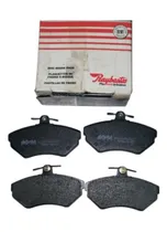 Comprar Pastillas Freno Jgo 4 Del. Vw Golf Polo Ventó 93\u002F99 La.119mm