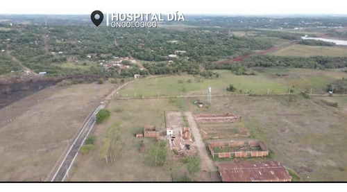 Imagen 13 de 13 de Terreno En Venta! 10 Hectáreas En Encarnación