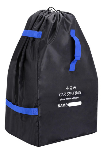 Bolsa Portabebés, Funda Para Asiento De Coche De Azul