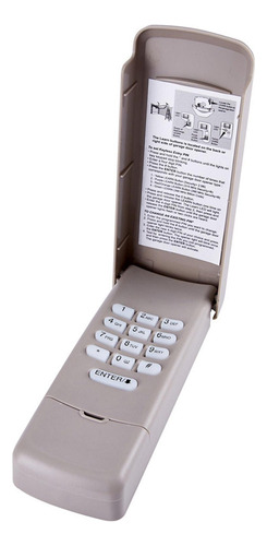 Teclado For Abrir Puertas De Garaje, Teclado Ligero De