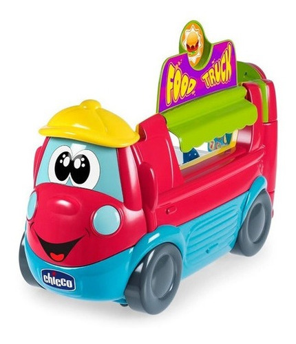 Chicco Food Truck Bilingüe Cocina Transformable 7416