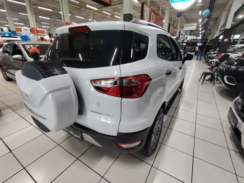 Ford Ecosport 1.6 16v Freestyle Flex Powershift 5p