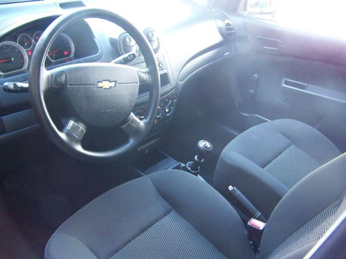 Chevrolet Aveo 1.6 Ls Aa Radio Airbag Mt