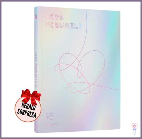 Album Love Yourself: Answer Bts Original