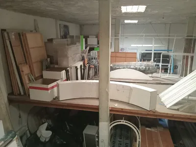 Bodega en venta
