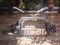 Comprar Defensas Delanteras Y Traseras Para Citroen Berlingo B9