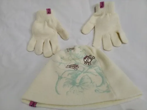 Guantes Y Gorros Niños