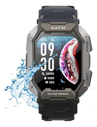 Smartwatch Comprar Nacional C20 Antichoque Resistente Al 1