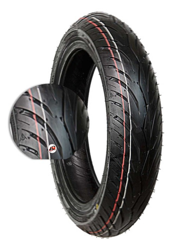 Llanta 110/70-13 Dunlop Scootsmart 2 Tl Nmax155 Victory Blac